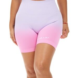 Mini beast AMB Lilac Ribbed Top